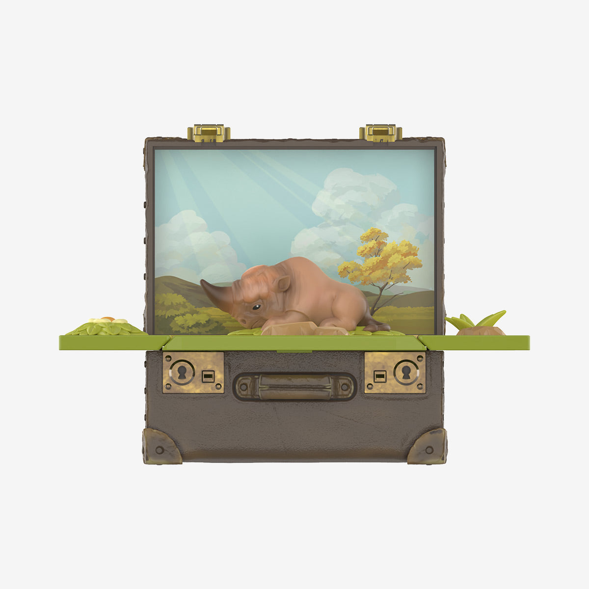 POP MART Fantastic Beasts Series Figures Blind Box