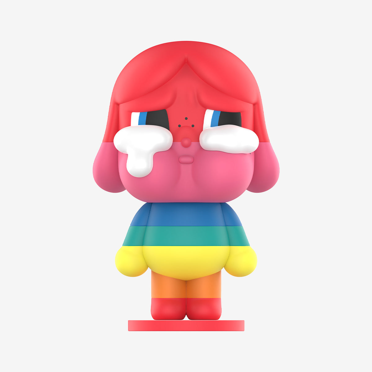POP MART CRYBABY Crying Again Series Figures Blind Box