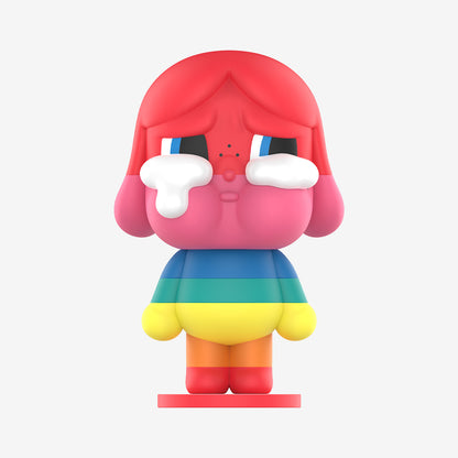 POP MART CRYBABY Crying Again Series Figures Blind Box