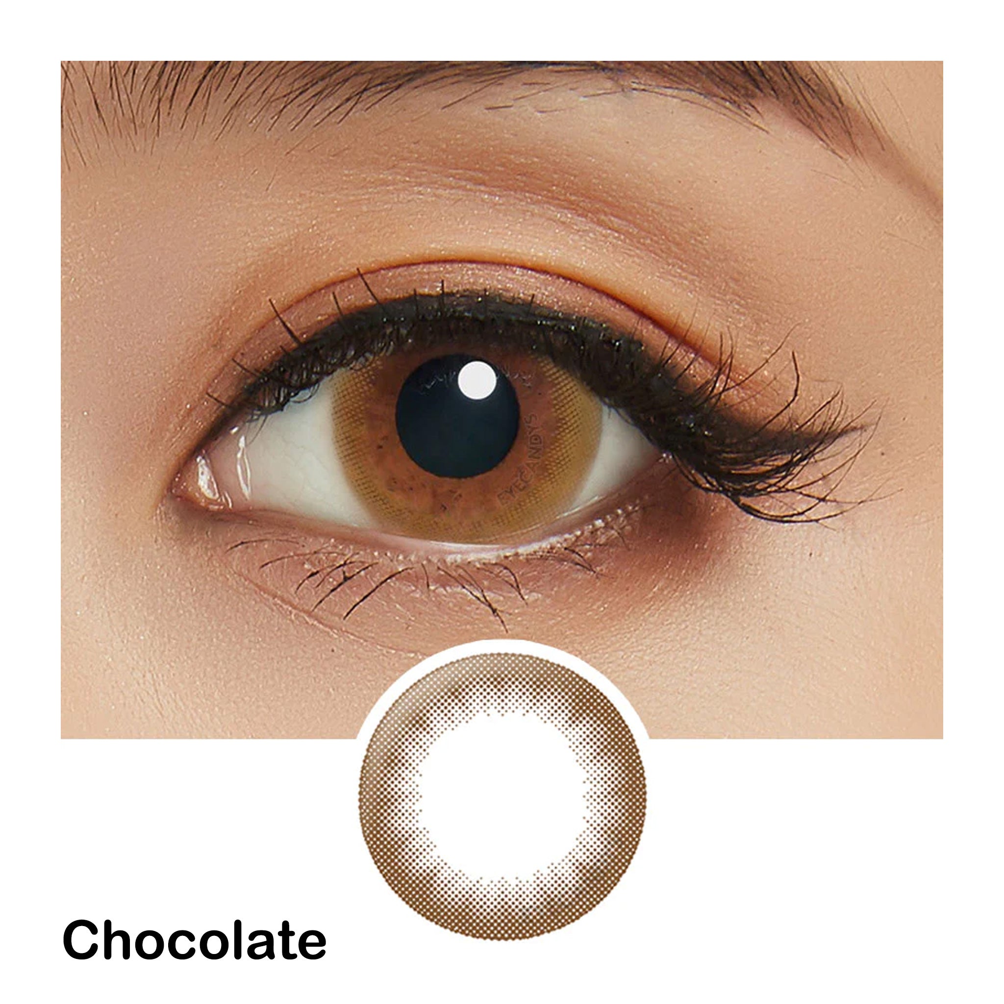 LIL MOON 1Day Contact Lenses ±0.00 10pcs