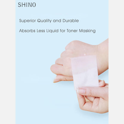 SHINO Multi-Purpose Cotton Pads