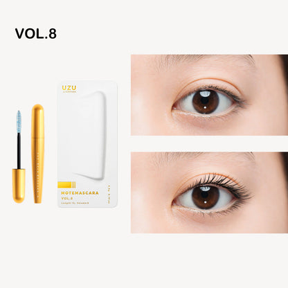 UZU Flowfushi Mote Mascara 5.5g