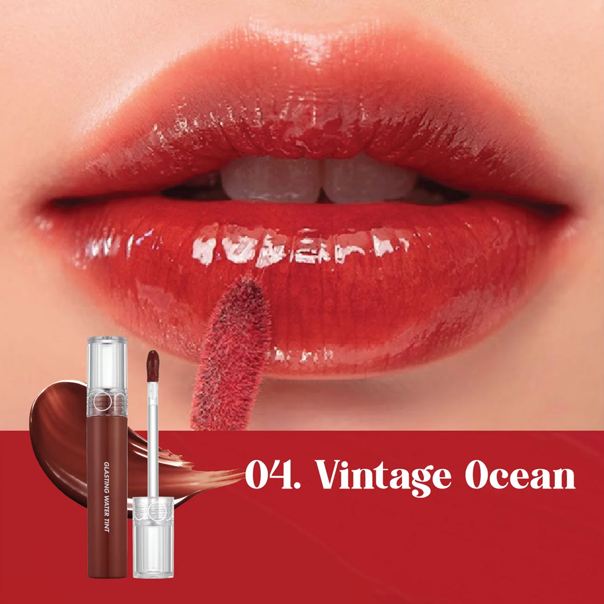 rom&amp;nd Glasting Water Tint