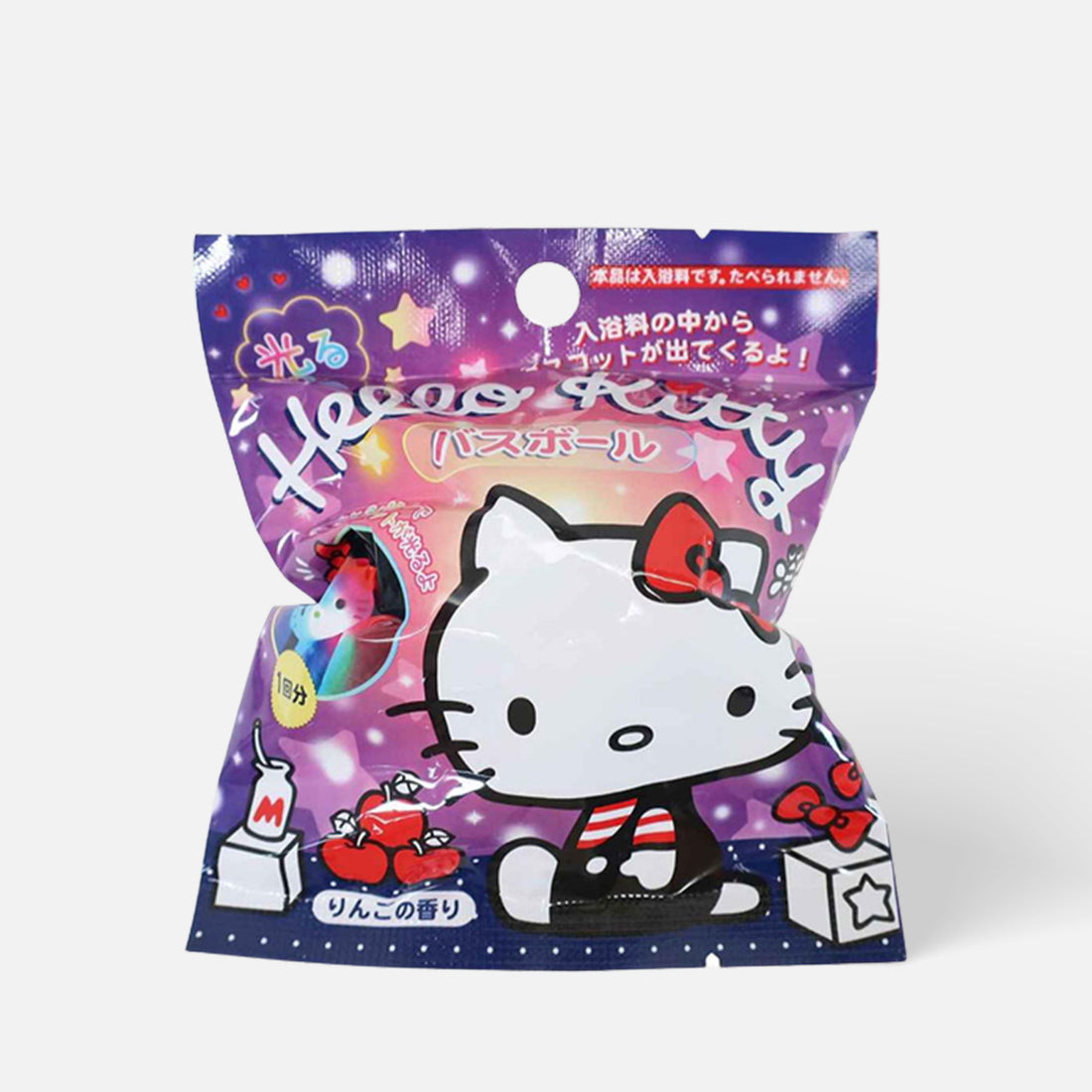 Sanrio Hello Kitty Bath Bomb w/toy