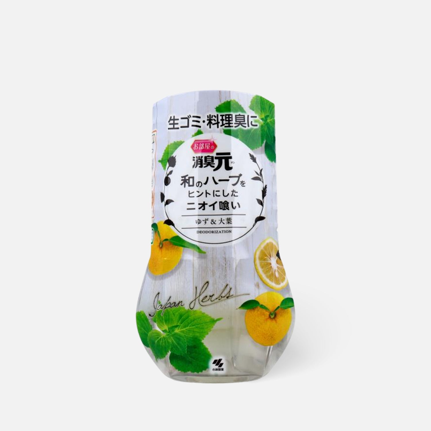 KOBAYASHI Deodorant Refreshing Burst YUZA &amp; PERILLA 400ml