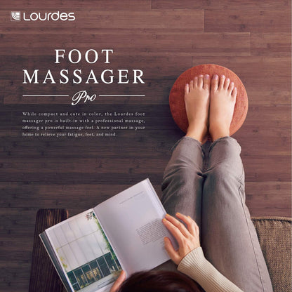 ATEX Lourdes Multi Mode Professional Foot Massager Pro AX-HPL304