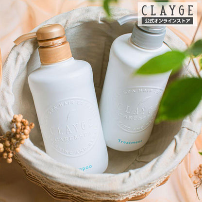 Clayge Relax &amp; Repair Smooth Treatment S 500mL