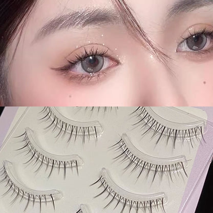 MJSP False Eyelash Extension Korean natural 726