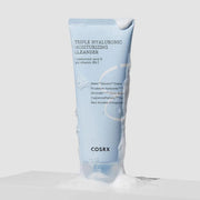COSRX Hydrium系列三重玻尿酸保湿洁面乳 150ml
