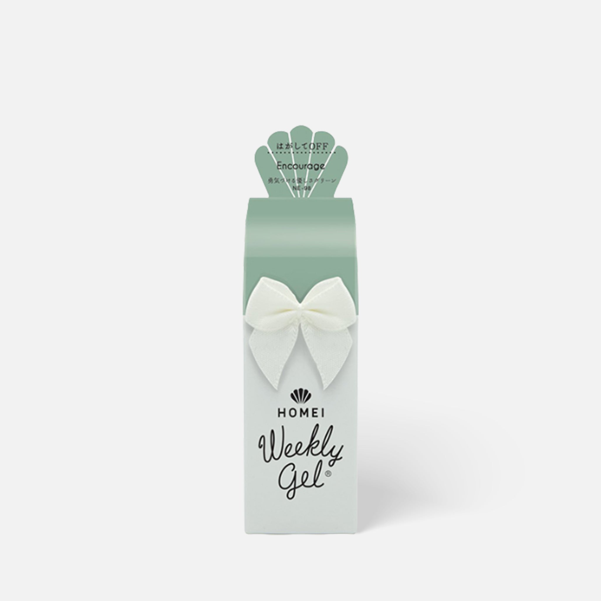 HOMEI-Weekly Gel Encourage NE-98-9ml