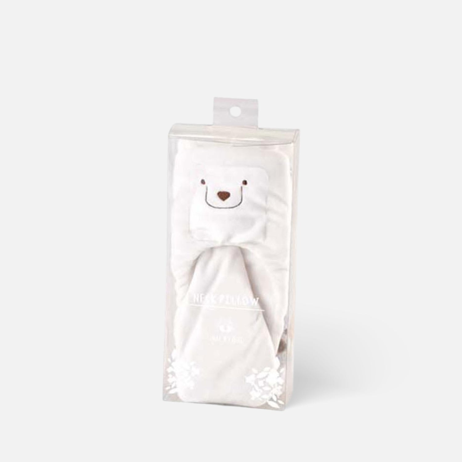 HONYARADOH Shoulder Pillow HOT &amp; COOL (Polar Bear)