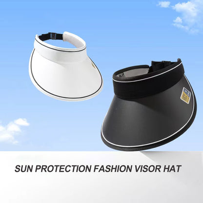 S REPUBLIC Sun Protection Adjustable Hat