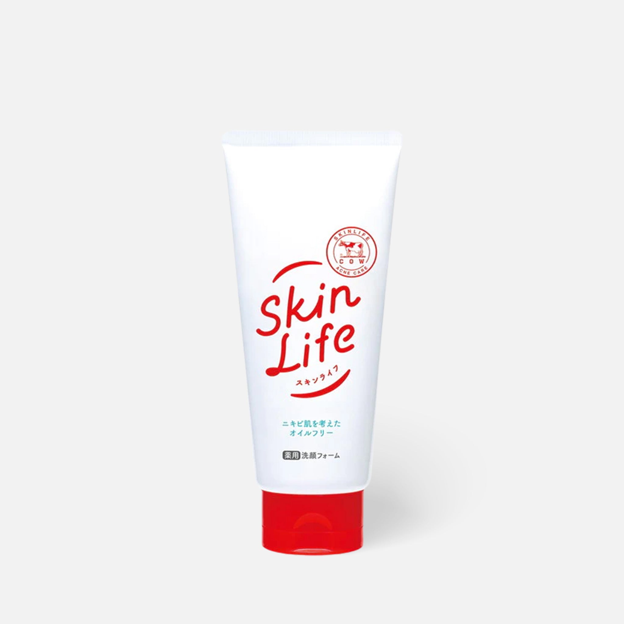 COW Skinlife Face Wash 130g