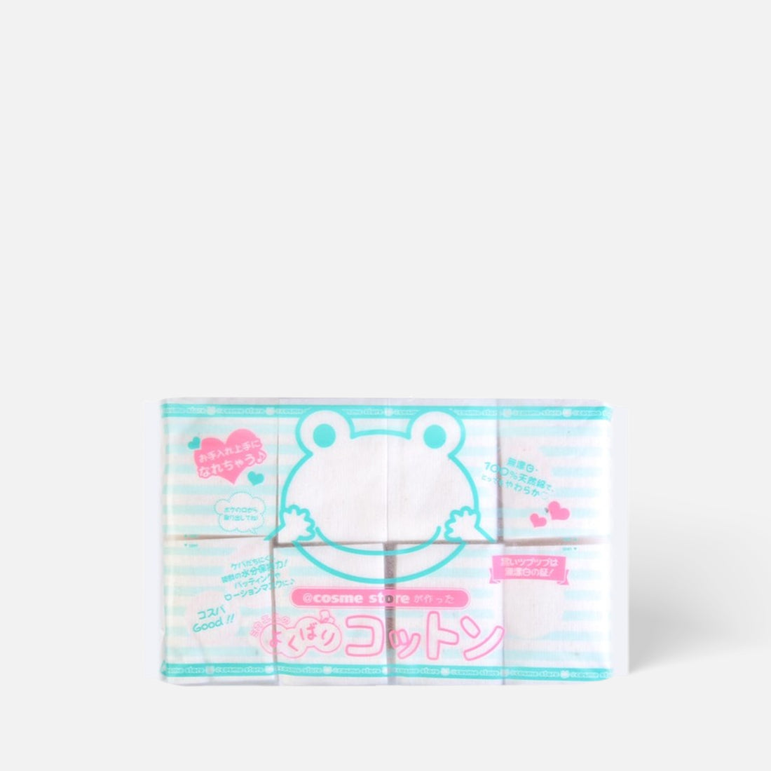 COSME STORE EXTRA SOFT NATURE COTTON PADS
