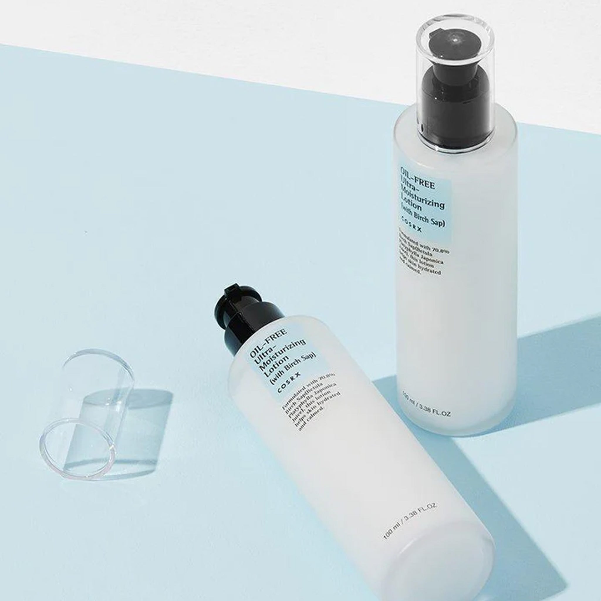 COSRX 无油桦树汁超保湿乳液 100ml