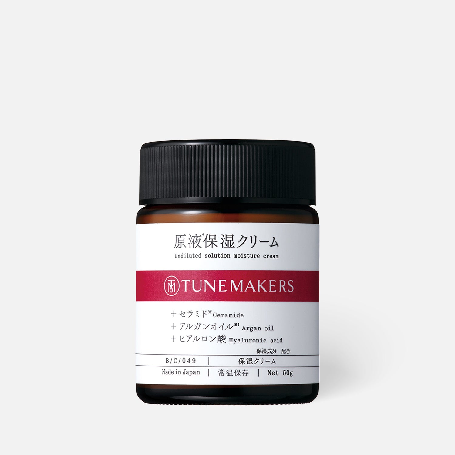 Tunemakers 保湿面霜 50g