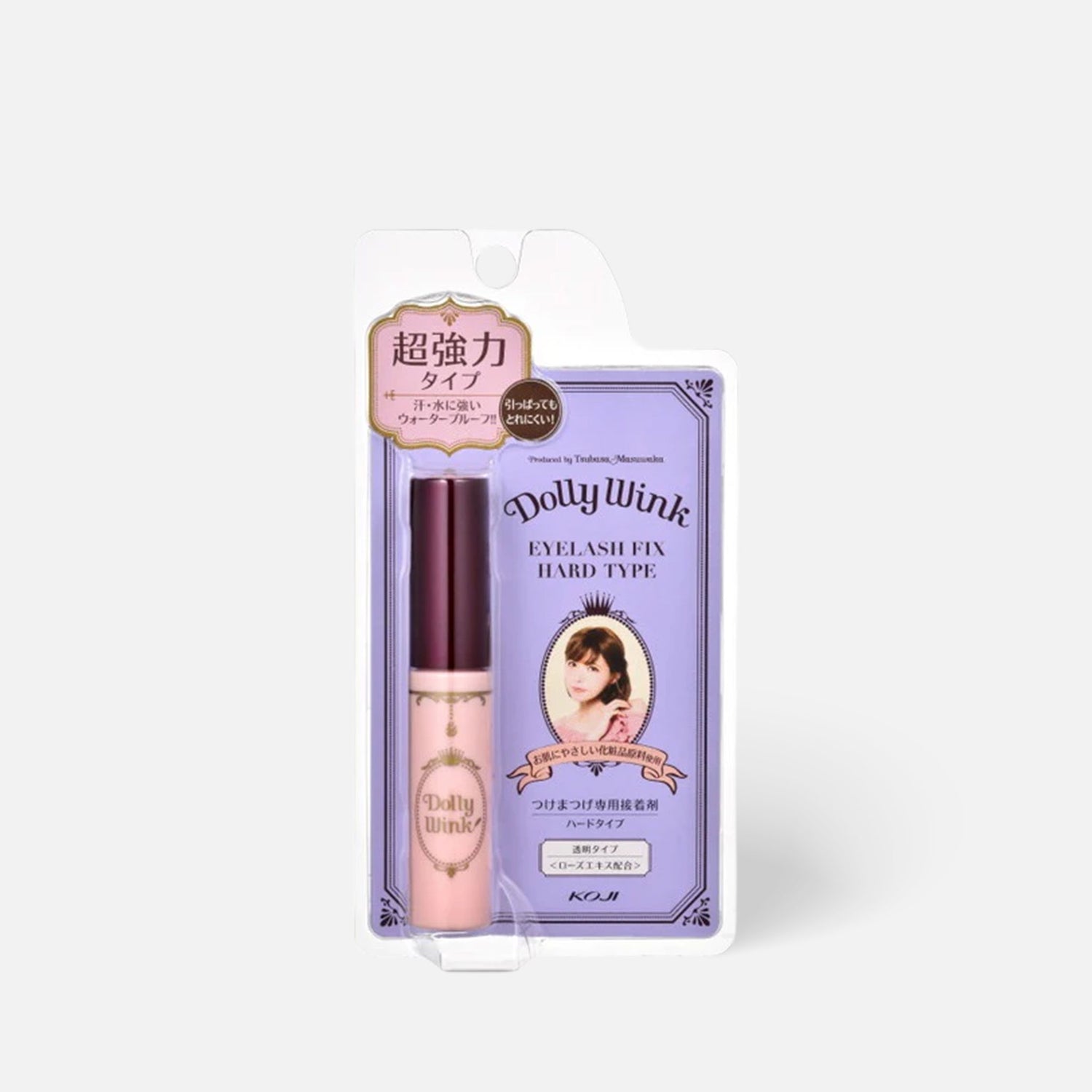 Dolly Wink Eyelash Fix Hard Type