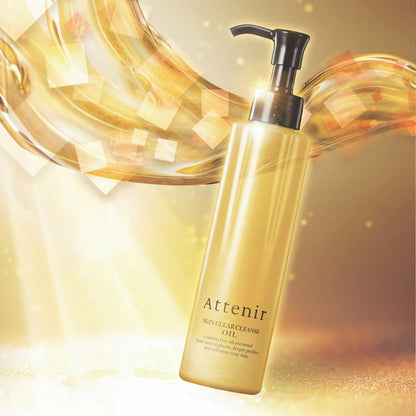 Attenir Skin Clear Cleanse Oil Fragrance-free 175ml
