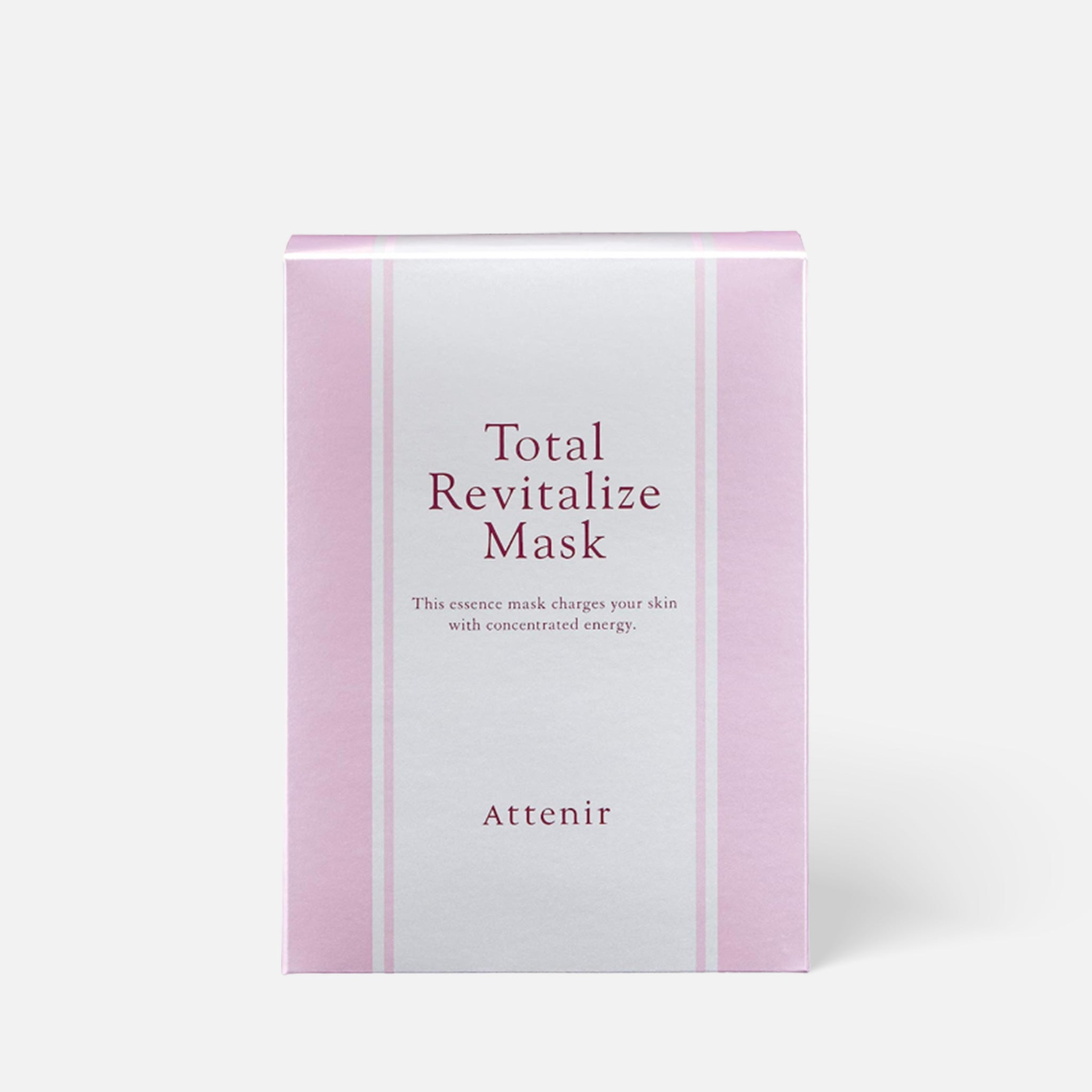 Attenir Total Revitalize Mask 6pcs