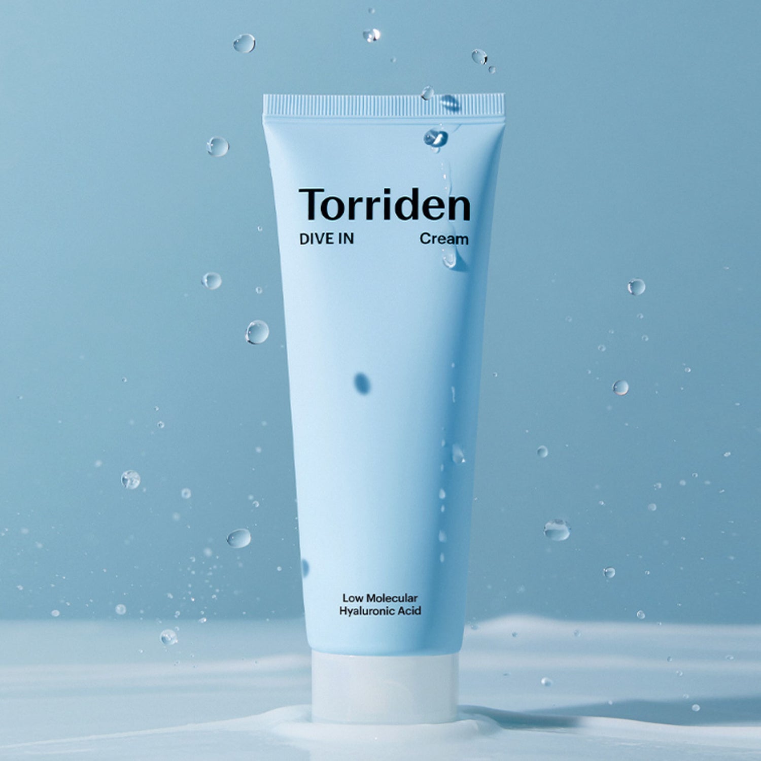 Torriden DIVE-IN Hyaluronic Cream 80ml