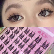 MJSP Cat Eye Eyelashes Extensions 1box