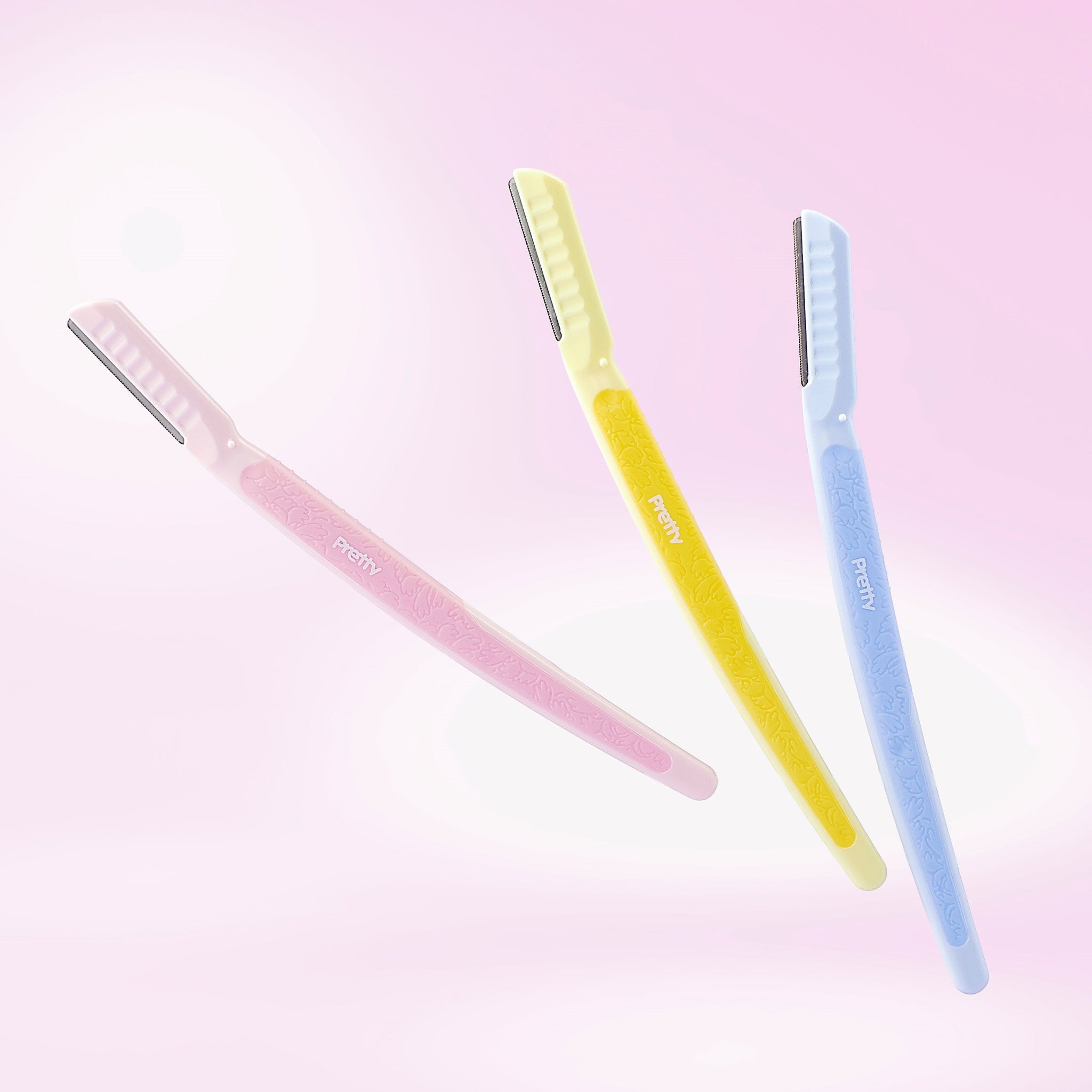 KAI Razor Pretty Safety Sensitive Skin 3pcs-L – LAMOUR Beauty & Life