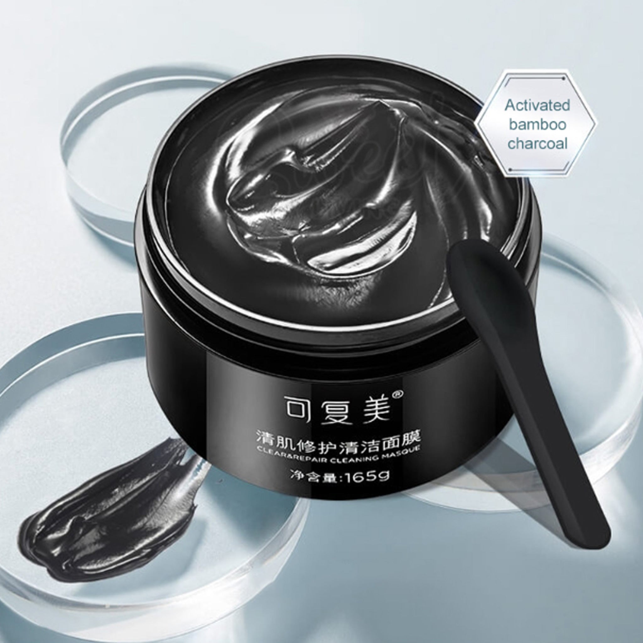 COMFY Clear &amp; Repair Cleaning Masque-165g