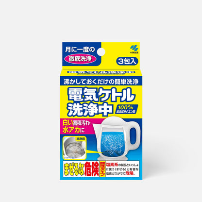 KOBAYASHI-Electric Kettle Cleaner