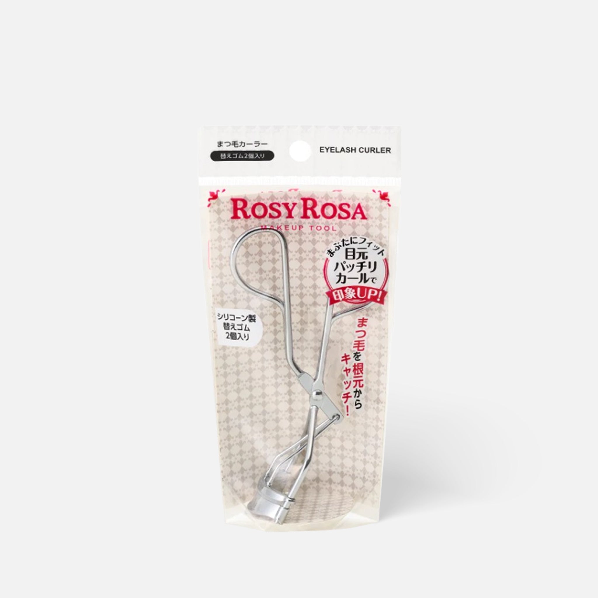 Rosy Rosa eyelashes Curler 1pack