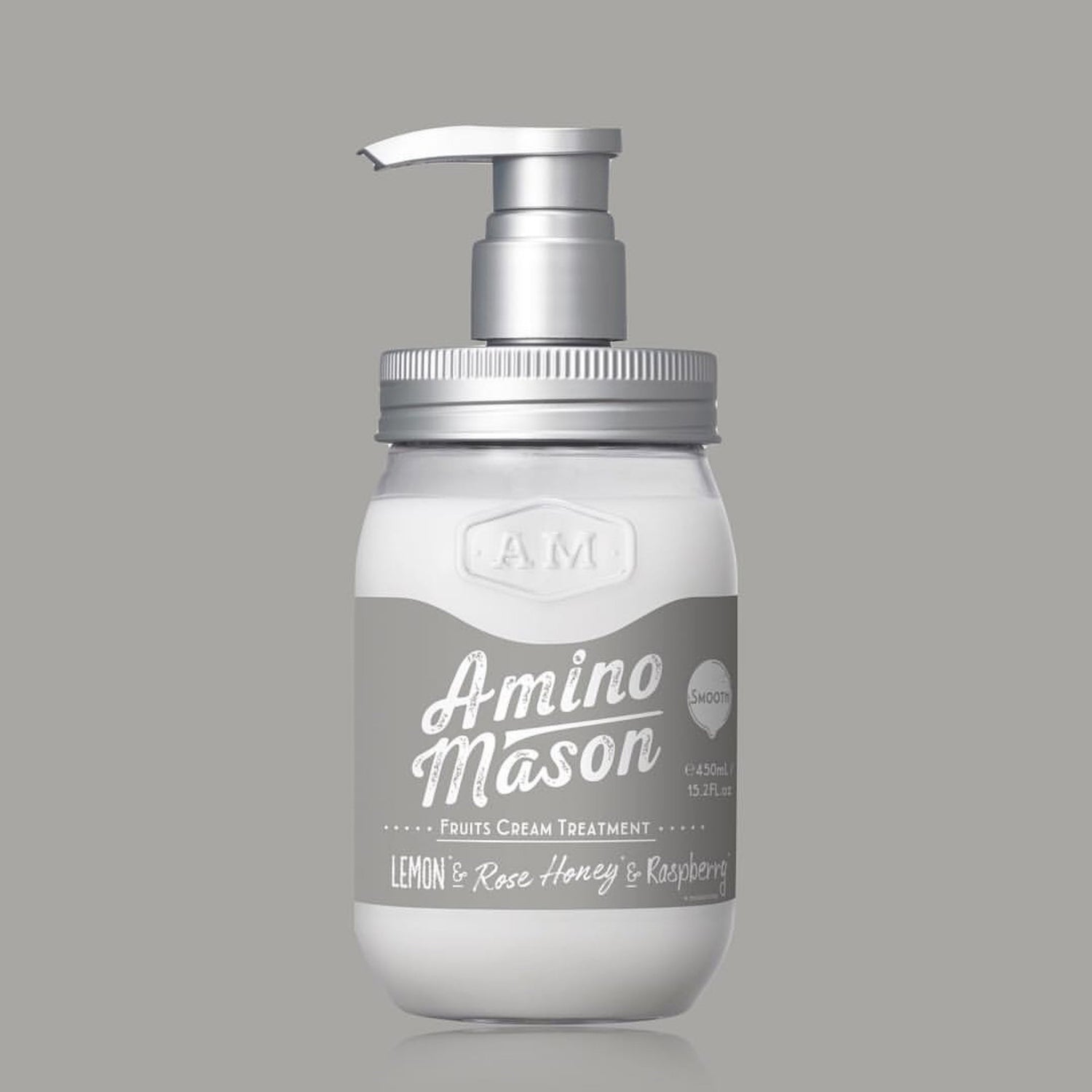 Amino Mason Smooth Fruits Cream Treatment 450ml