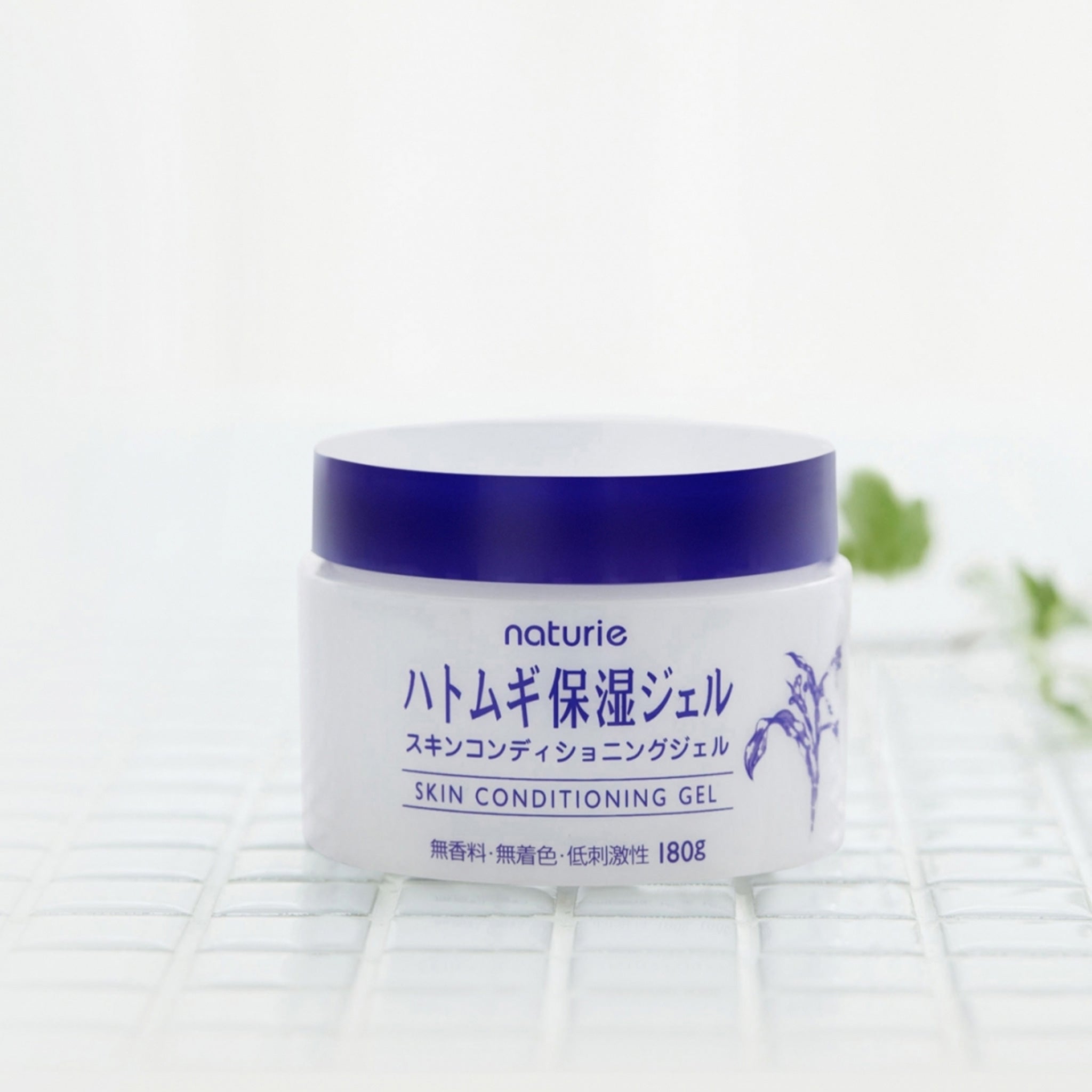 Naturie Hatomugi 皮肤调理凝胶 180g