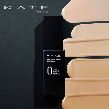 KATE Real Cover Liquid (Light Glow) 30ml