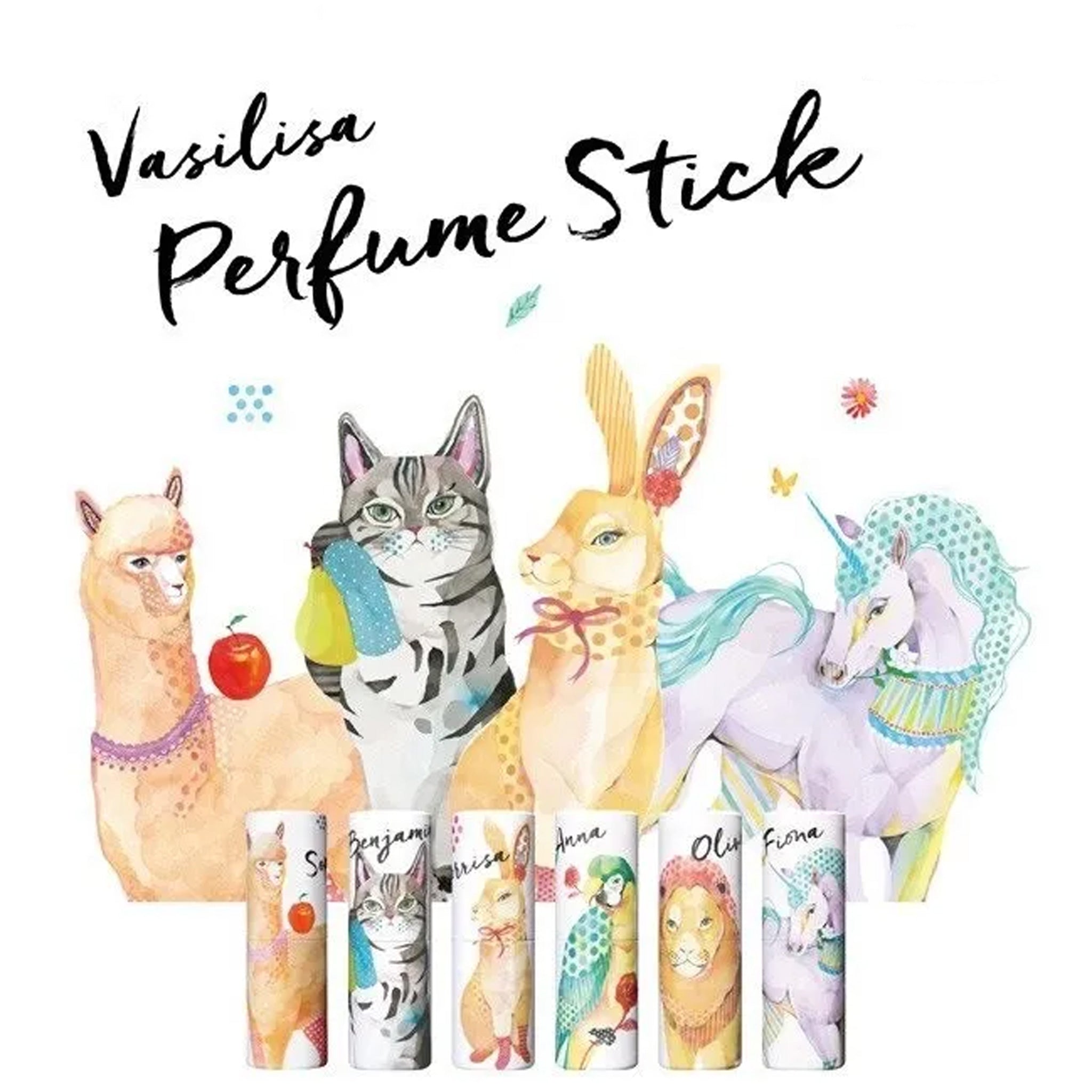 Vasilisa Perfume Stick-Sophie 5g