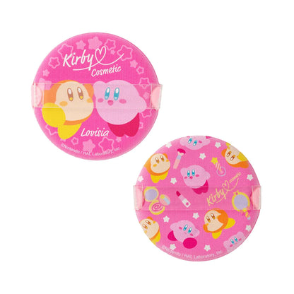 Lovisia Kirby Makeup Puff 2pcs