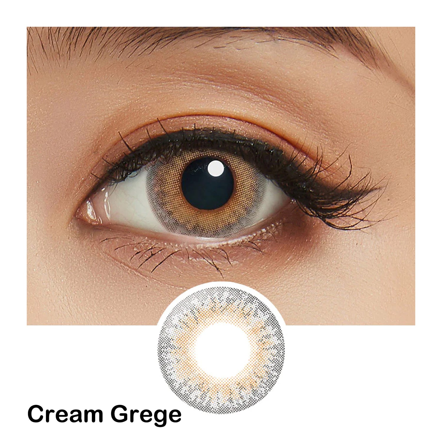 LIL MOON Daily Contact Lenses ±0.00