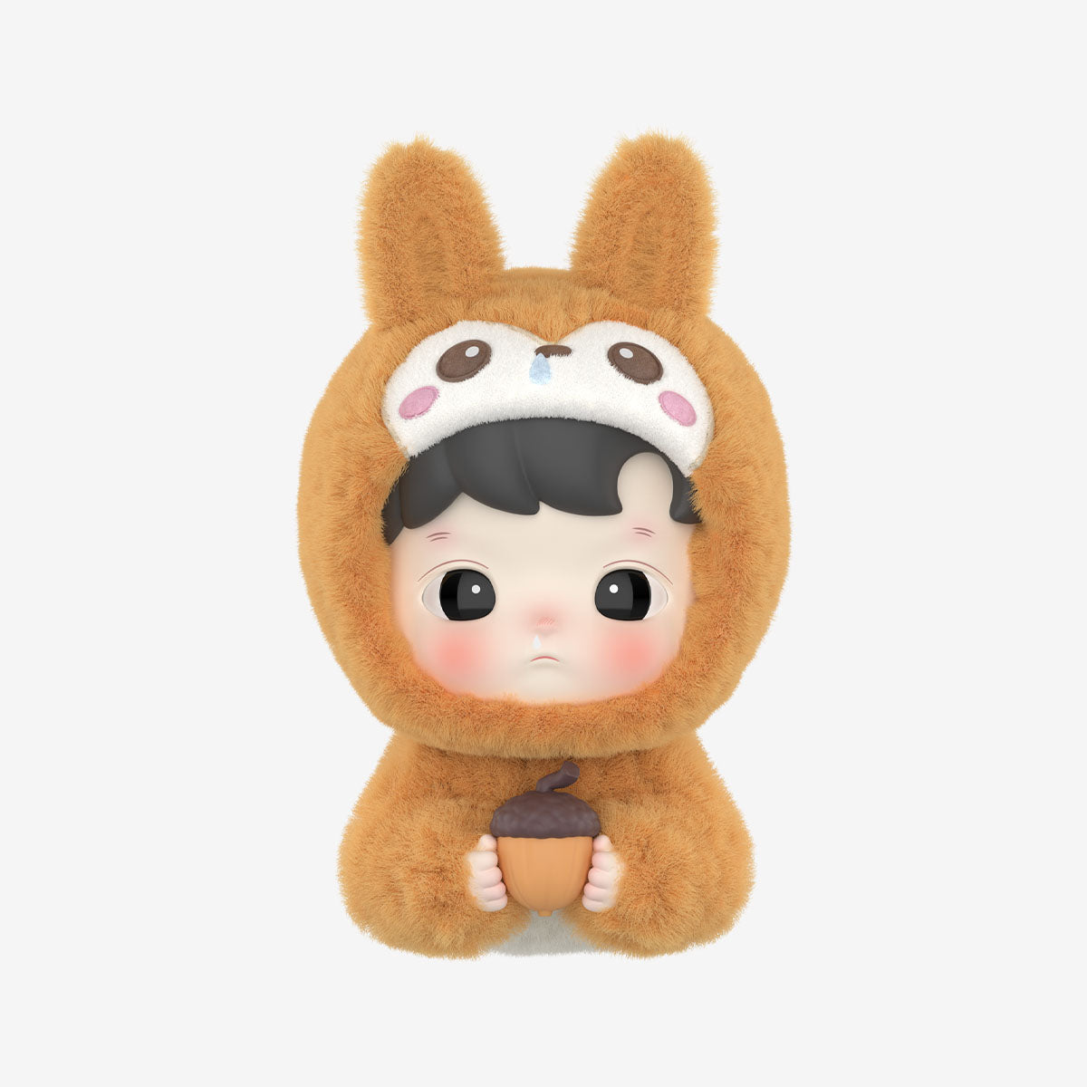 POP MART HACIPUPU Snuggle With You Series Figures Blind box