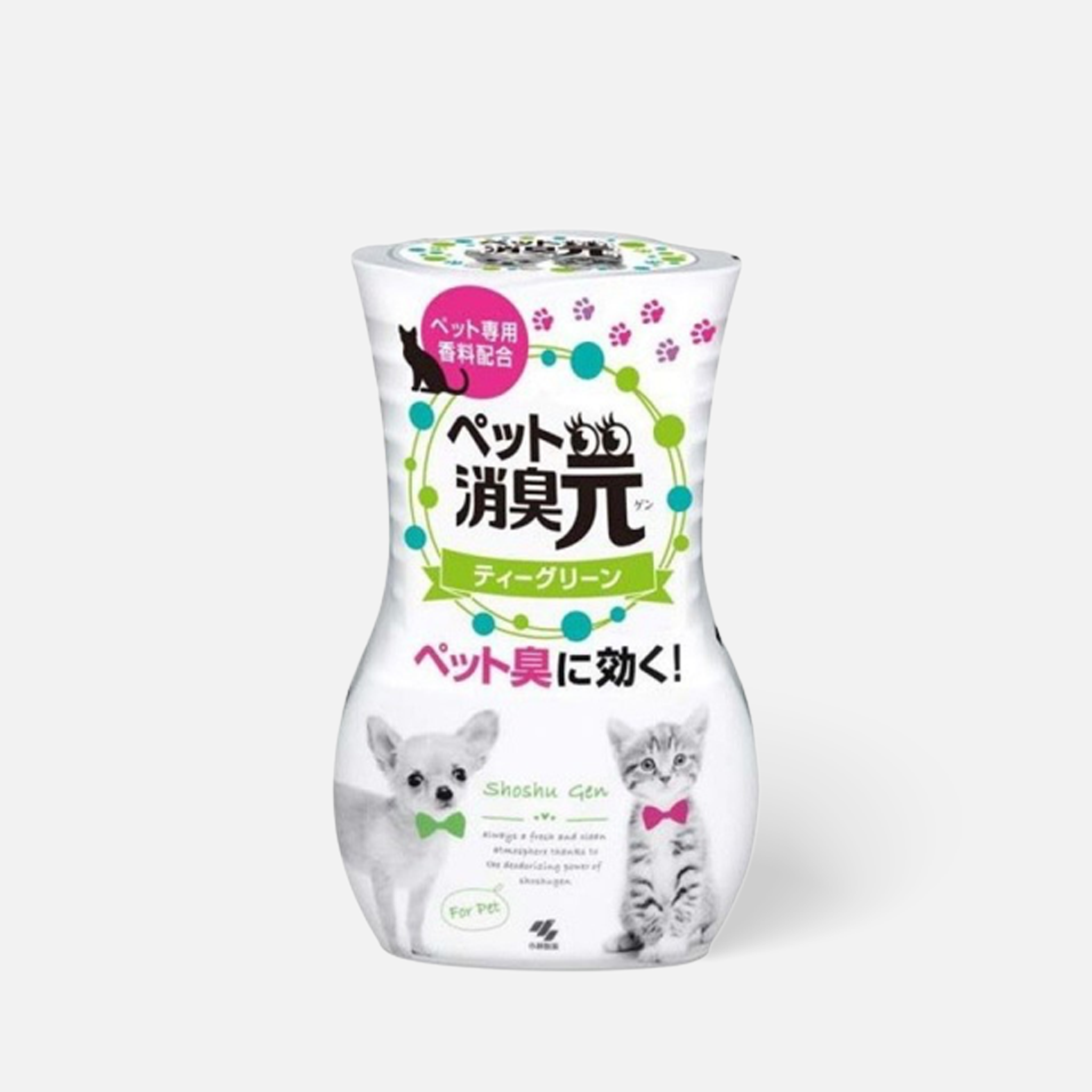 KOBAYASHI PHARMACEUTICAL Room Deodorant for Pet 400ml