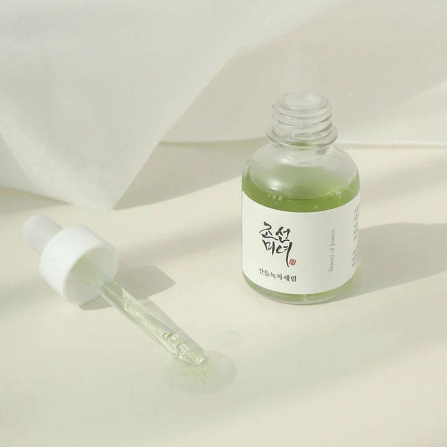 Beauty Of Joseon 绿茶镇静精华 30ml