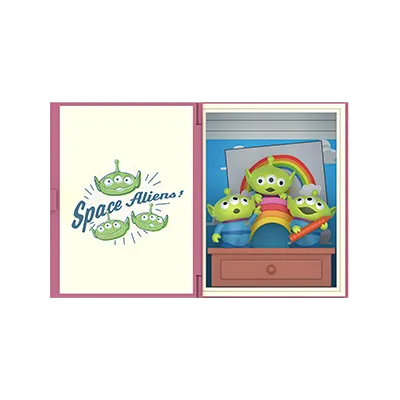 POP MART Toy Story: Andy&