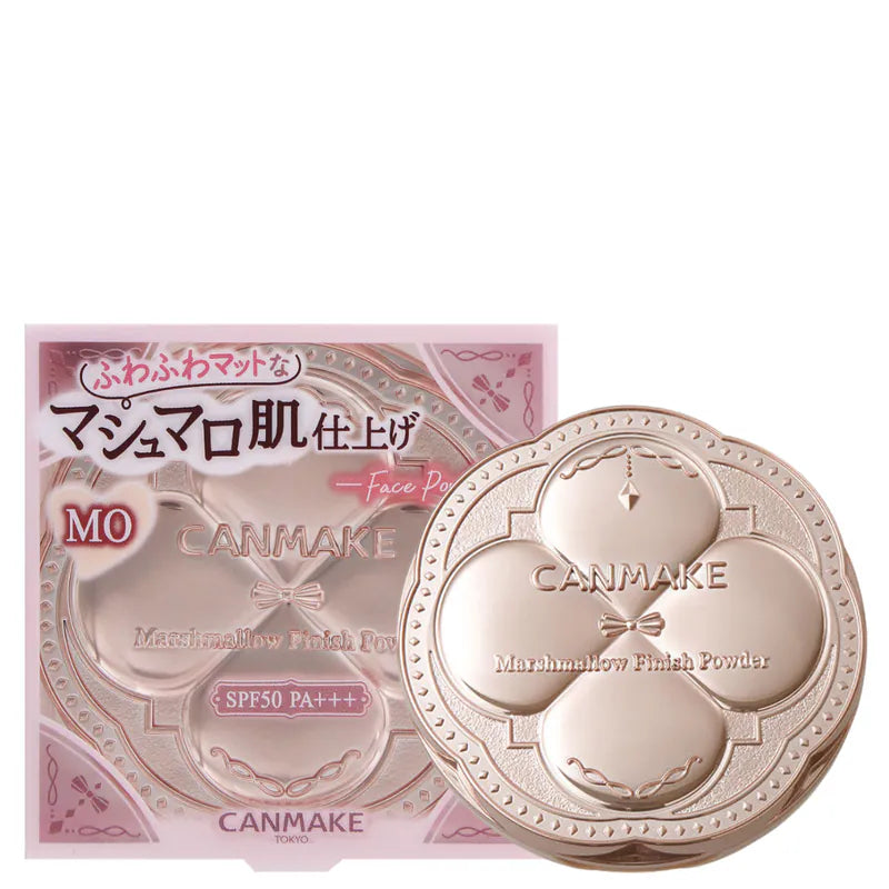 CANMAKE Marshmallow Finish Powder 10g