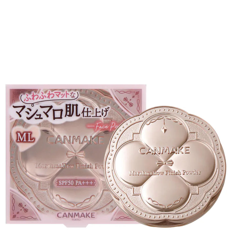 CANMAKE Marshmallow Finish Powder 10g
