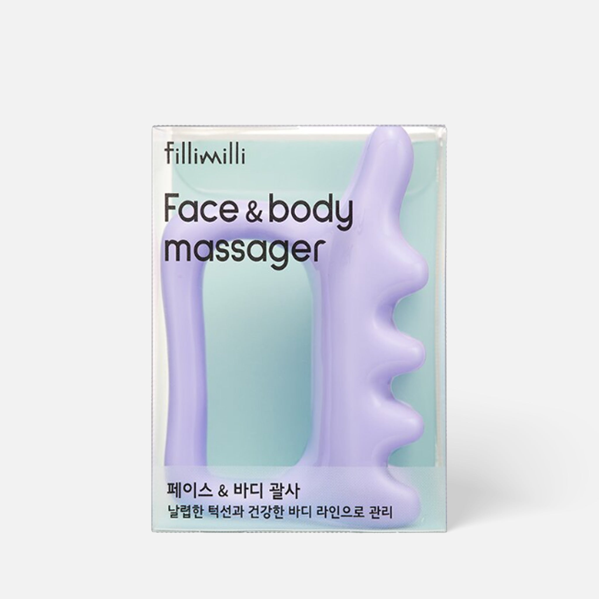 OLIVE YOUNG Fillimilli Face &amp; Body Massager