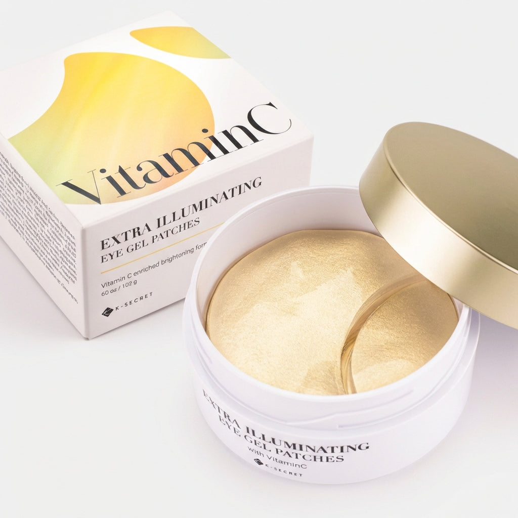 Extra Illuminating Eye Gel Patches (Vitamin C)