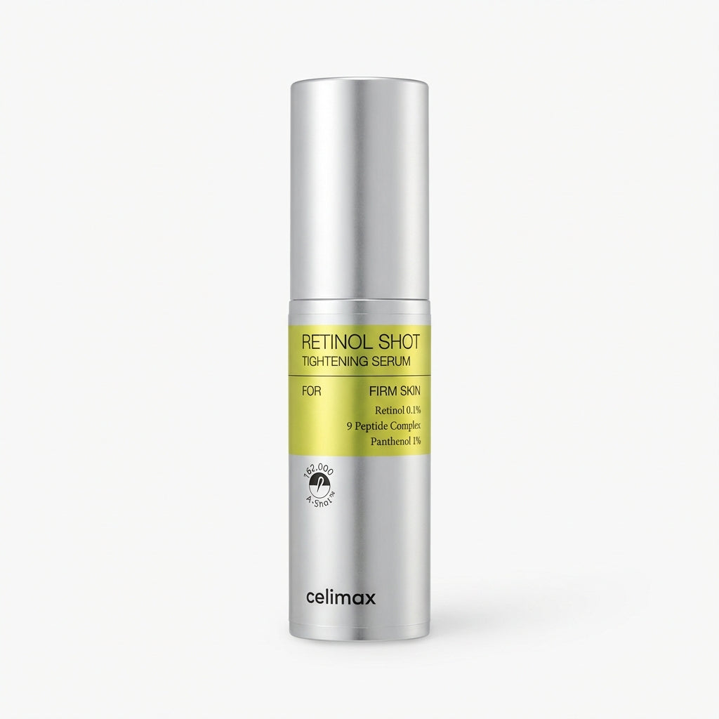 CELIMAX Retinol Shot Tightening Serum 30ml LAMOUR Beauty Life celimax-retinol-shot-tightening-serum-30ml-lamour-beauty-life