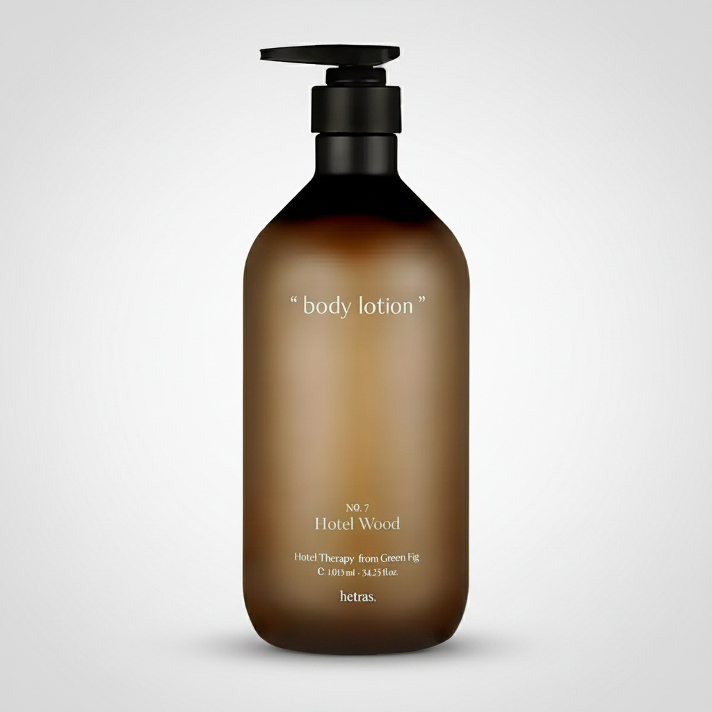 HETRAS Hotel Therapy Body Lotion 1013ml