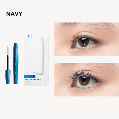 UZU Flowfushi Mote Mascara 5.5g