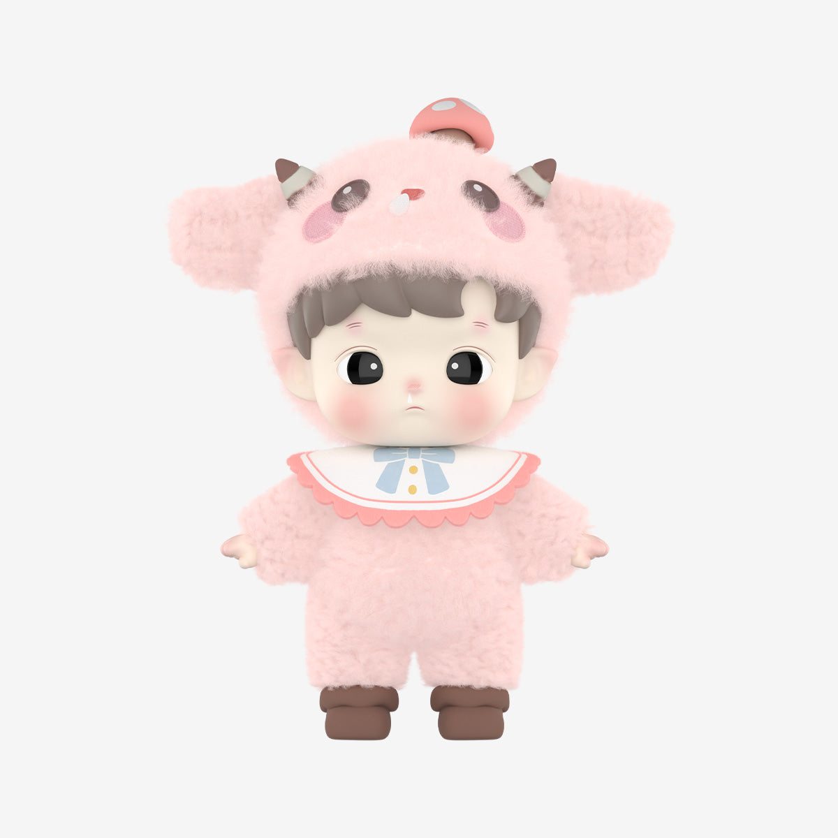 POP MART HACIPUPU Snuggle With You Series Figures Blind box