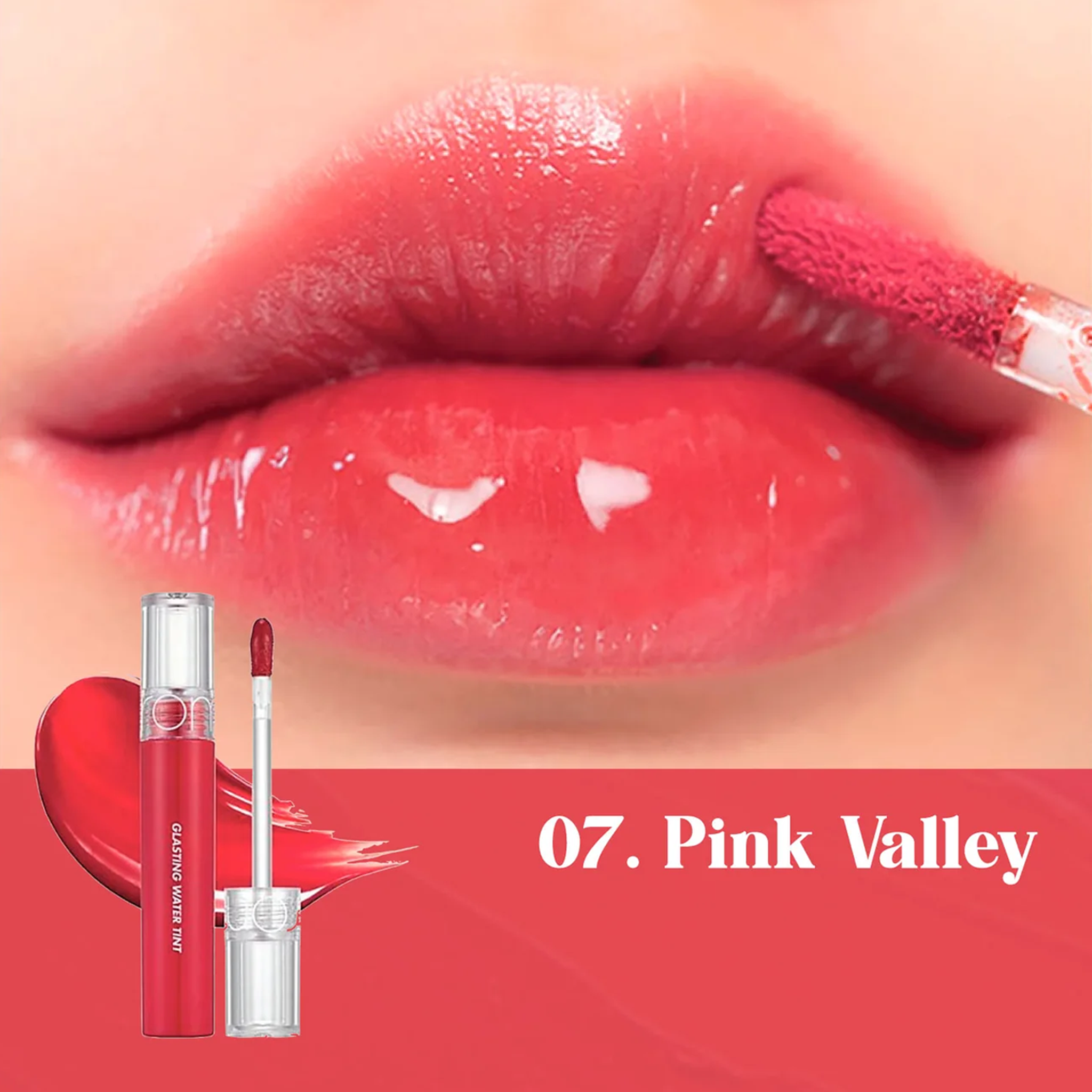 rom&amp;nd Glasting Water Tint