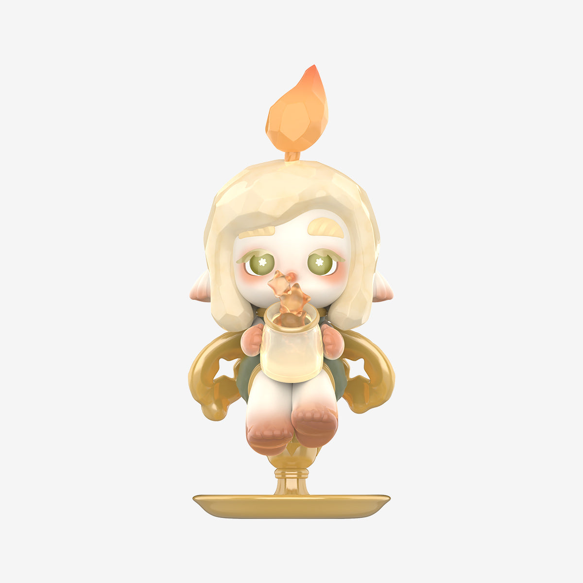 POP MART CHAKA Light Sprite Series Figures Blind Box