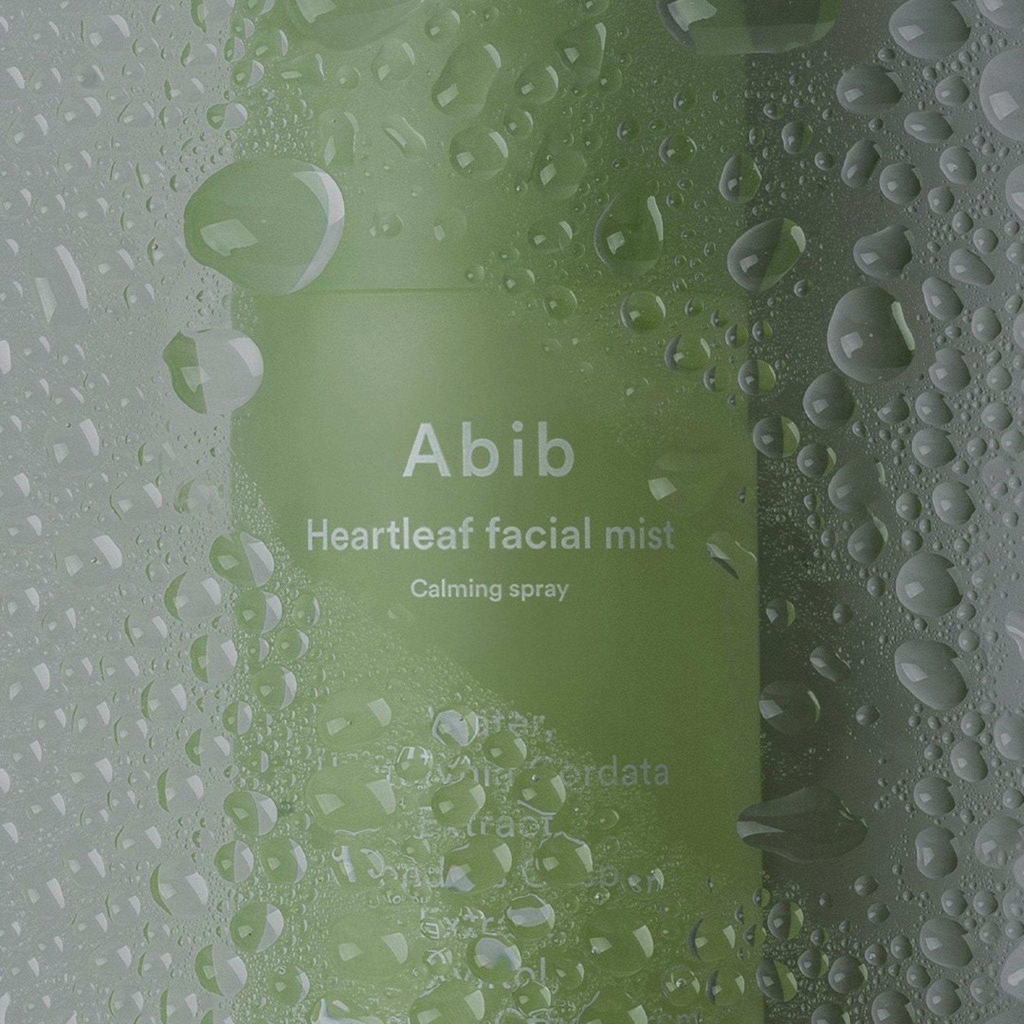 Abib 鱼腥草镇静喷雾 + 补充装 150ml